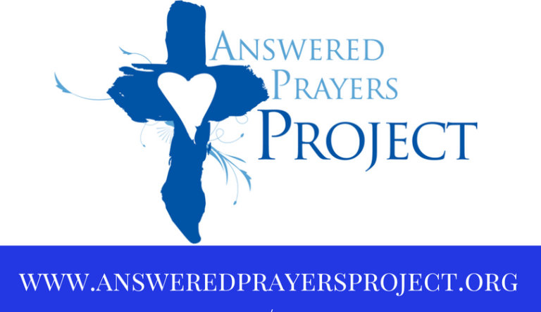Answered Prayers Project Missions Page